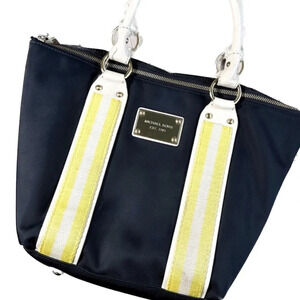 Michael KORS Canvas Tote Carryall Satchel